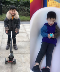 长腿小哥哥的帅气穿搭