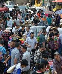 重庆主城这么多地方都能赶场