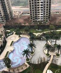 逛一哈新房子的工地。。。