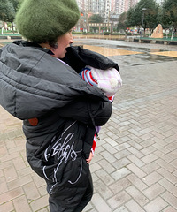 有一种冷叫婆婆觉得冷