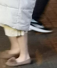 美女,只想问你冷不冷