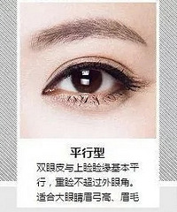双眼皮手术 ,成都割双眼皮术前最全攻略!!!