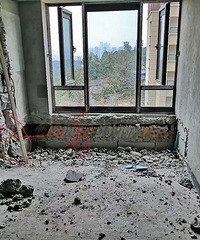 既然大家都这么关注飘窗能不能打,我就来科普下