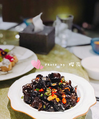 听我“壹席”话 +【网络年会——美食篇】