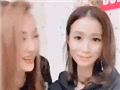 滤镜下佘诗曼变蛇精脸