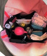 种草母婴好物!来看看别人的妈咪包里都装了些什么……