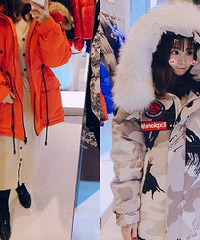 波司登爆火的设计师羽绒服,重庆也有卖