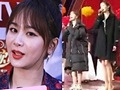 杨紫的腿被关晓彤吊打