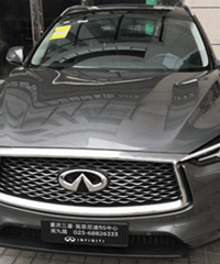 裸车32万,喜提英菲尼迪QX50