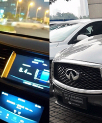 裸车32万,喜提英菲尼迪QX50