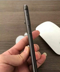 转苹果8黑色