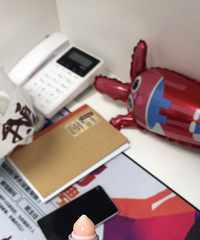 你的口红后来变成啥样了?我的口红有自己的想法