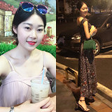 好身材的长腿妹子征婚