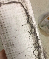 推荐一款清洁神器,连最痛苦的头发都搞定了