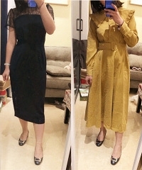 购物就像我的第二职业,分享一年四个季节的最佳衣服和护肤品