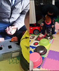 自己动手给宝宝做玩具