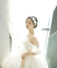 这家高性价比婚纱店,一次搞定婚纱跟妆,这6款总有一款是你的菜