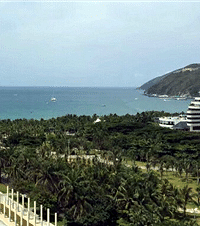 花7999去厦门旅拍,边耍边拍美照,住的酒店可以看鼓浪屿海景