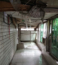 高级大型会所PK小型休闲馆,二手房改造撸猫会所