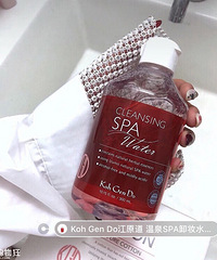 分享卸妆产品,油泡水乳膏你用过吗