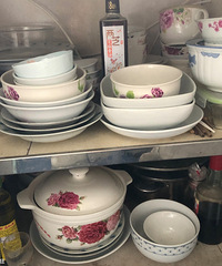 装修中最后悔的事,就是装了砖夹橱柜