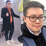 爱好摄影的暖男来相亲