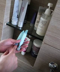 用用了它头发变得柔顺又光亮