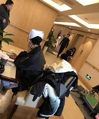 网友爆料《城市猎人》中国版开拍,男女主王以纶章若楠路透流出