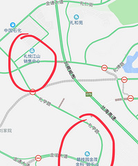 冒雨打探礼嘉樾千山
