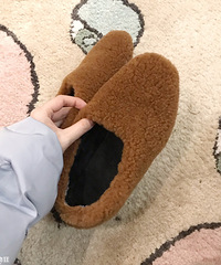 来个冬季鞋子大集合,这些平底鞋百搭又好穿,天气再冷也要美美的