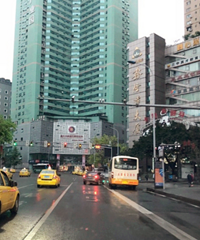 2019年春节长假实时路况随手拍