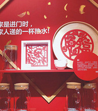 春节 | 新年家里这样布置搭配,红火、实用 还有年味儿!