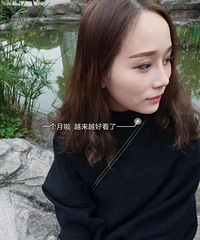 没想到隆鼻2个月后就很自然了,感觉颜值蹭蹭上升,拍照很自信