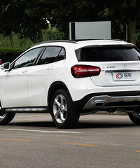 GLA200真的是乞丐车吗?