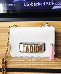 2019����J'ADIOR���̰�ɫ���Ͻ�ɫLOGO��������