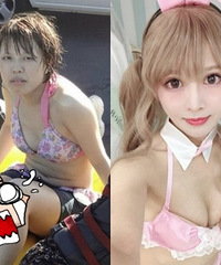 日本偶像整容,这变化你们服不服
