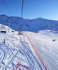 2019春节新疆滑雪记+西部航空新春游记