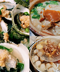 怀疑我上辈子是个广东人,在广东吃到嗝食