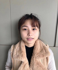 自己整了个约会桃花妆,老公超级喜欢