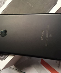 出128G黑色iPhone7