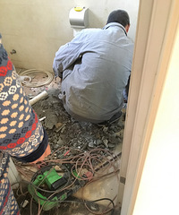 Ϊ���ҵ���ϴ������ˮ������䣬�ѵ�ש�ÿ�Ҳֵ����