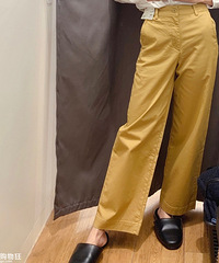 试了优衣库春季新款,安利几件很显瘦的衣服裤子!