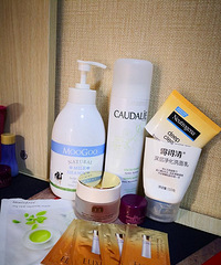 说说我的空瓶们,这款喷雾用了3瓶