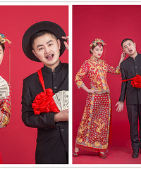 任性的陪我拍了23次婚纱照,爱我就陪我做喜欢的事!【炫夫大