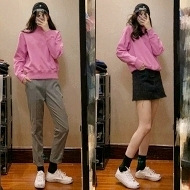 一件衣服穿出6种风格