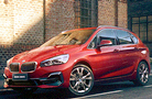 新BMW 2系旅行车,邀你去试驾