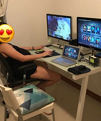 待产时都在干什么?有人在打游戏