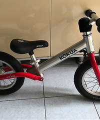 出kokua儿童平衡车