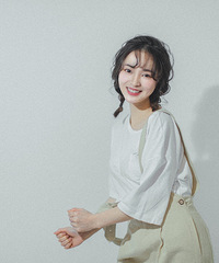 喜欢不一样的我——墙裂安利的写真