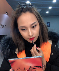 化妆小白也能搞定的大气欧美妆!画了之后,连自己都认不出自己了